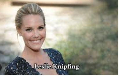 leslie knipfing Age,Weight,Height,Family, NetWorth And Career 2026