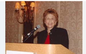 Marlene Sanders Age, Weight, Height, Family, NetWorth And Career 2026