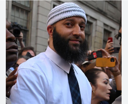 Adnan syed Age, Weight, Height, Family, NetWorth And Career 2026